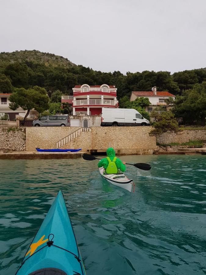 Beautiful Villa 6 Metres From Sea Grebaštica Kültér fotó